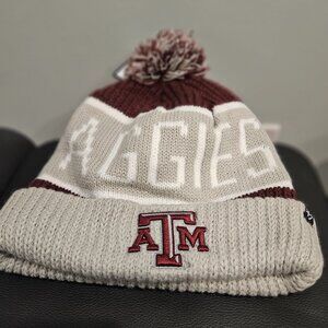 Texas A&M beanie
